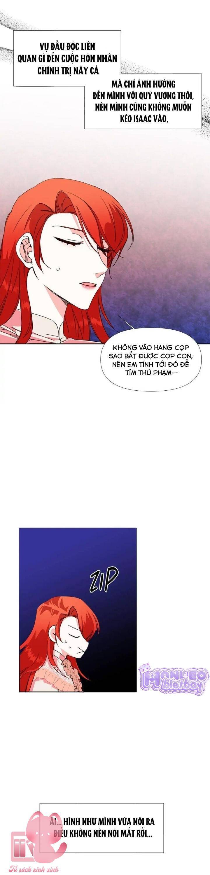 Cái Kết Có Hậu Của Nhân Vật Phản Diện Chapter 23 - Trang 2