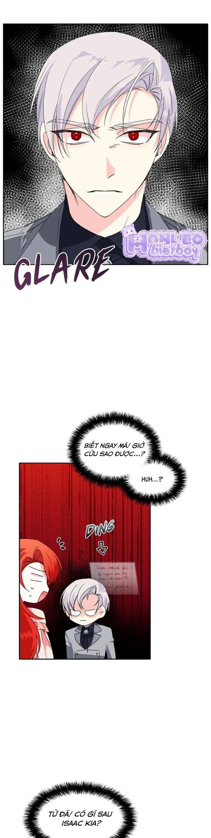 Cái Kết Có Hậu Của Nhân Vật Phản Diện Chapter 23 - Trang 2