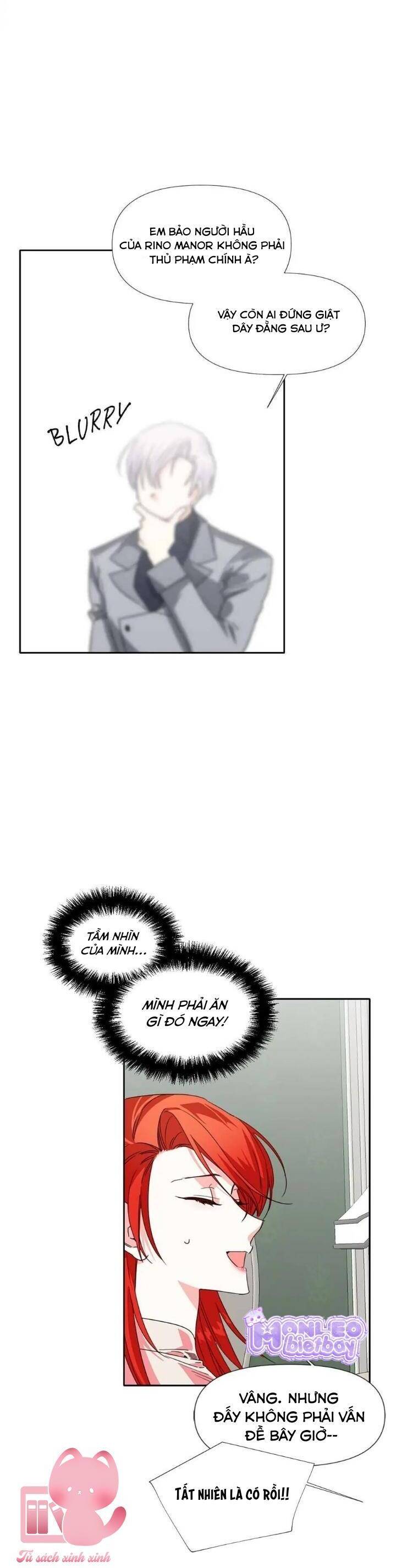 Cái Kết Có Hậu Của Nhân Vật Phản Diện Chapter 23 - Trang 2