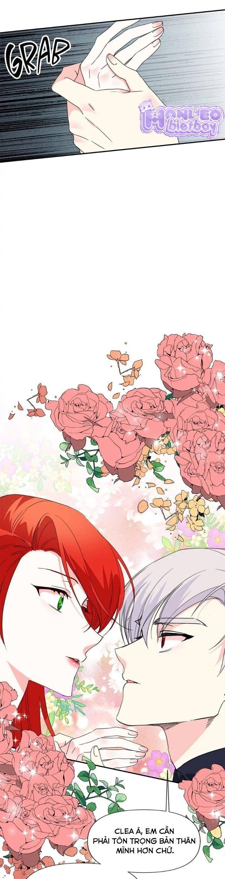 Cái Kết Có Hậu Của Nhân Vật Phản Diện Chapter 23 - Trang 2