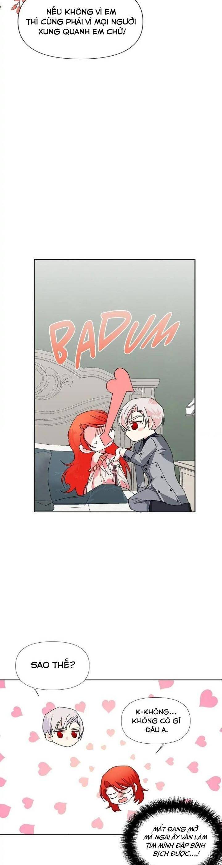 Cái Kết Có Hậu Của Nhân Vật Phản Diện Chapter 23 - Trang 2