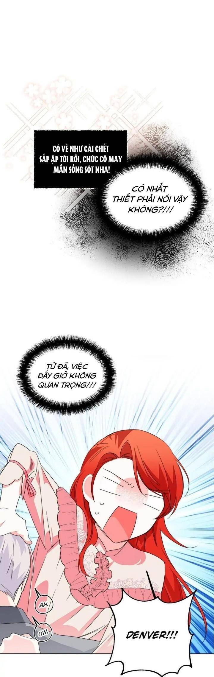 Cái Kết Có Hậu Của Nhân Vật Phản Diện Chapter 23 - Trang 2