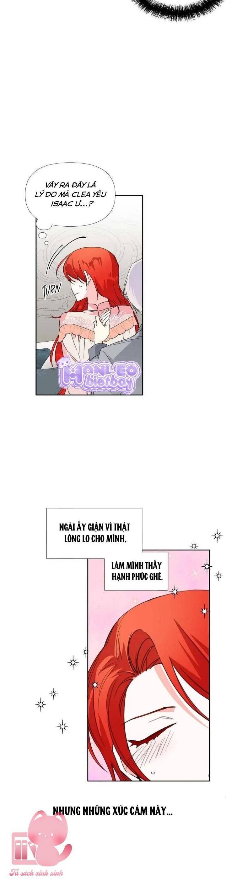 Cái Kết Có Hậu Của Nhân Vật Phản Diện Chapter 23 - Trang 2