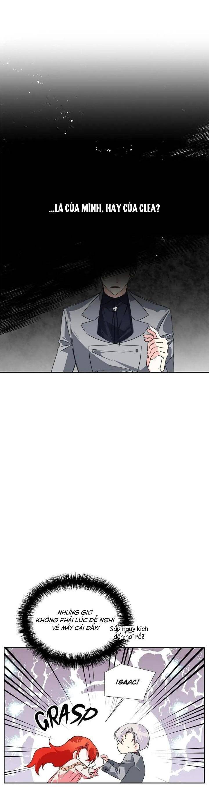 Cái Kết Có Hậu Của Nhân Vật Phản Diện Chapter 23 - Trang 2