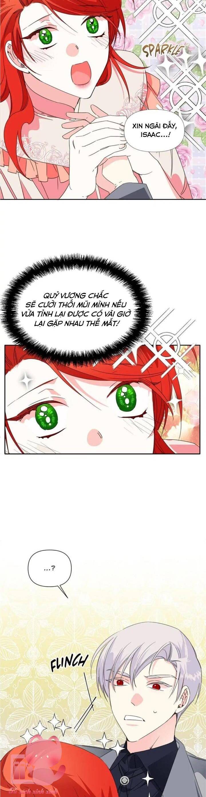 Cái Kết Có Hậu Của Nhân Vật Phản Diện Chapter 23 - Trang 2