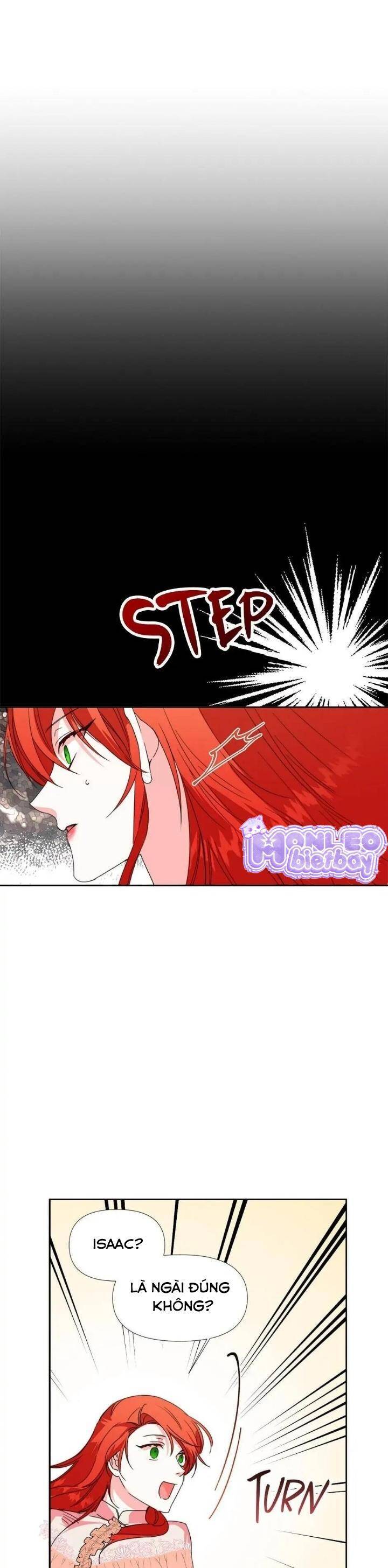 Cái Kết Có Hậu Của Nhân Vật Phản Diện Chapter 23 - Trang 2