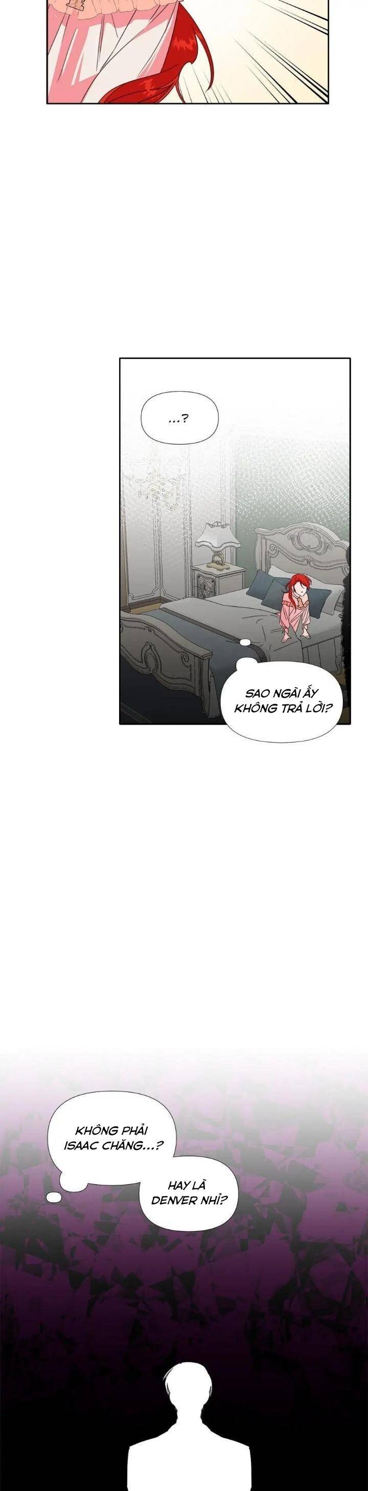 Cái Kết Có Hậu Của Nhân Vật Phản Diện Chapter 23 - Trang 2