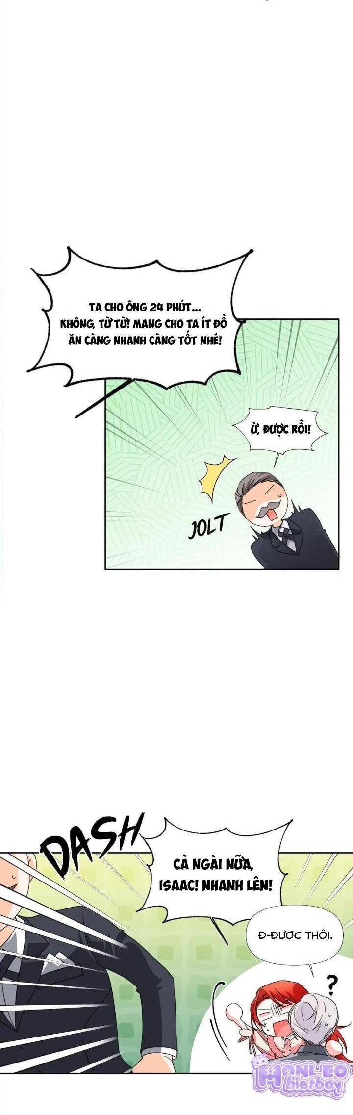 Cái Kết Có Hậu Của Nhân Vật Phản Diện Chapter 23 - Trang 2