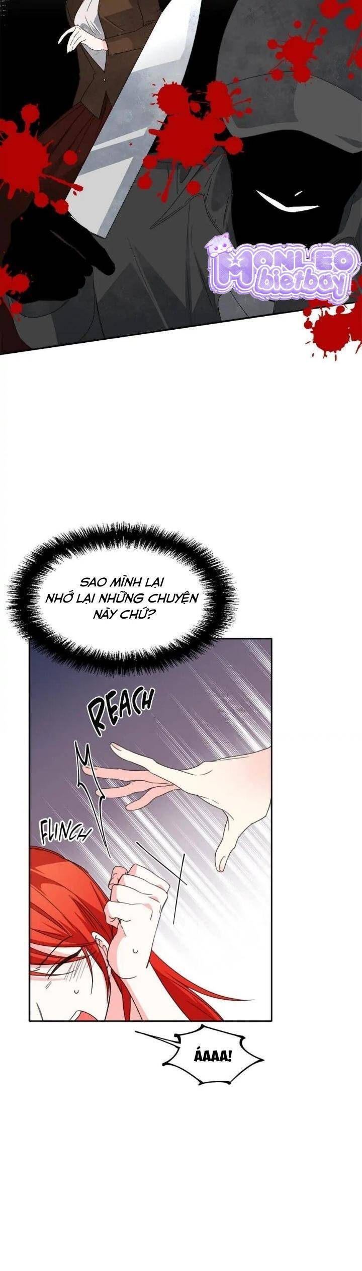 Cái Kết Có Hậu Của Nhân Vật Phản Diện Chapter 23 - Trang 2