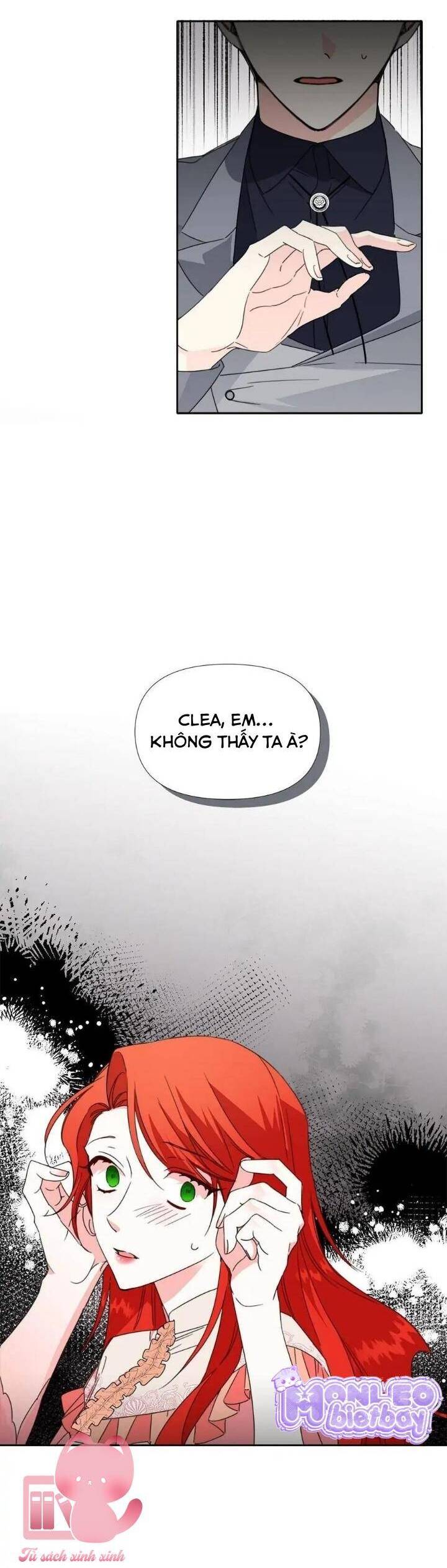 Cái Kết Có Hậu Của Nhân Vật Phản Diện Chapter 23 - Trang 2