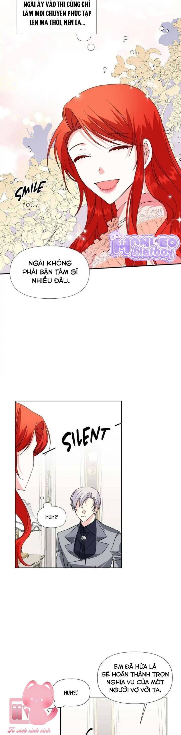 Cái Kết Có Hậu Của Nhân Vật Phản Diện Chapter 23 - Trang 2