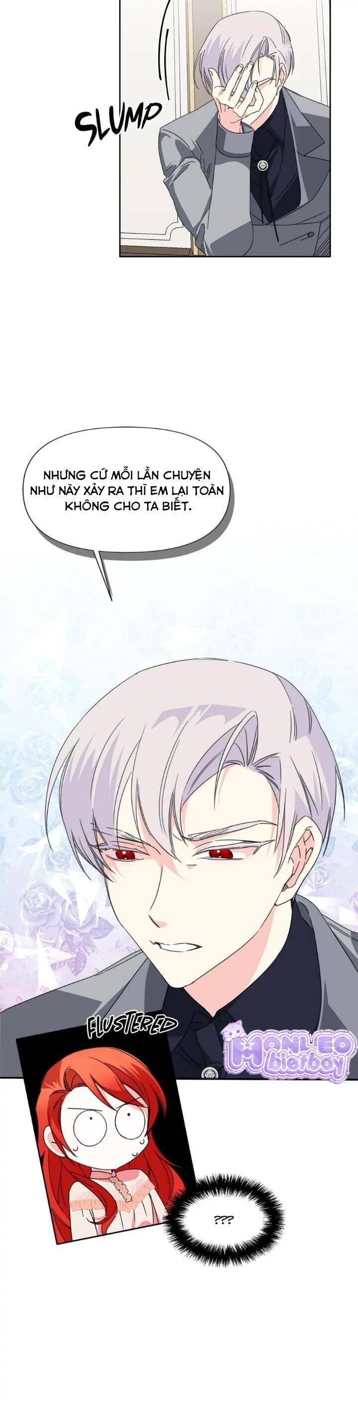 Cái Kết Có Hậu Của Nhân Vật Phản Diện Chapter 23 - Trang 2