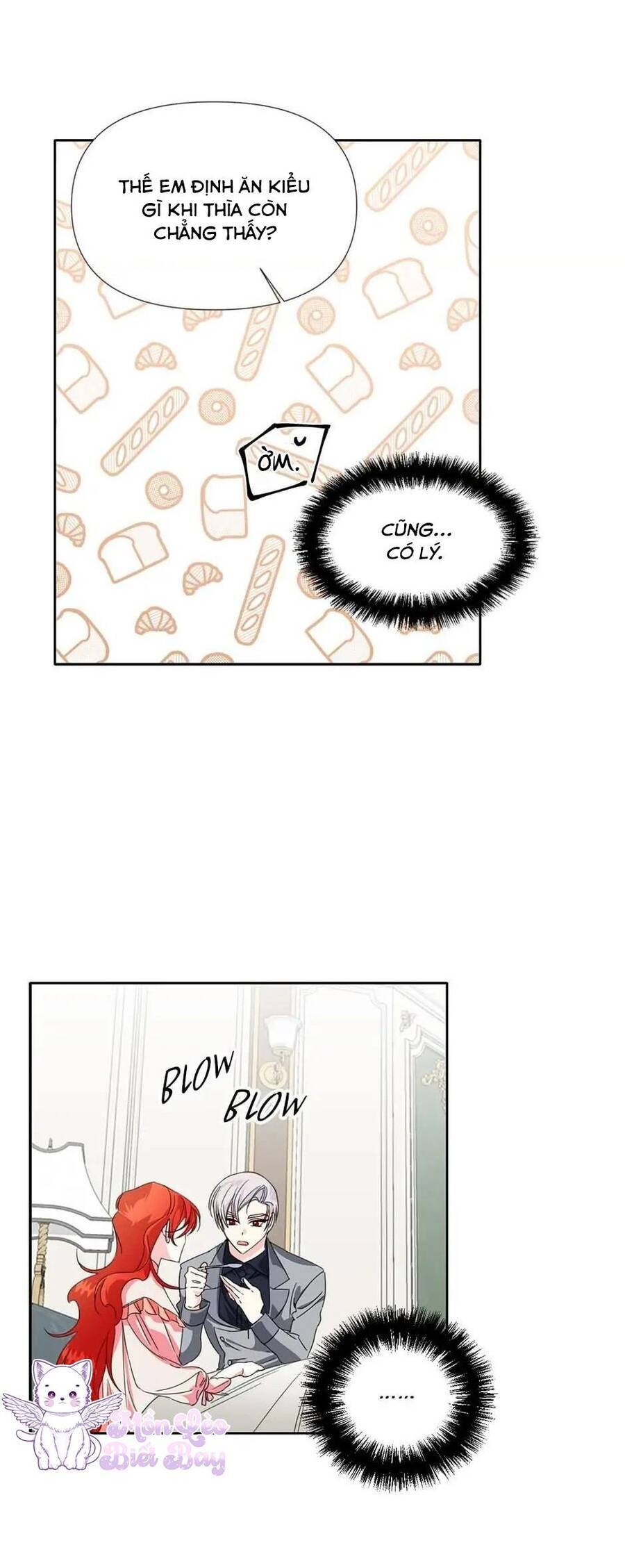 Cái Kết Có Hậu Của Nhân Vật Phản Diện Chapter 24 - Trang 2