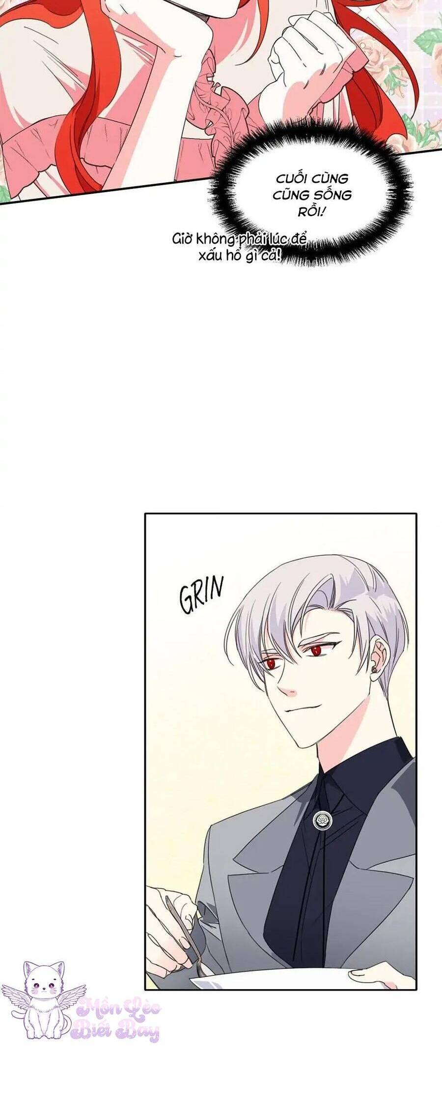 Cái Kết Có Hậu Của Nhân Vật Phản Diện Chapter 24 - Trang 2