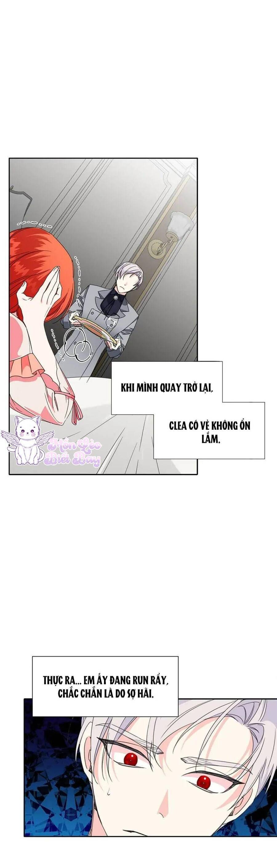 Cái Kết Có Hậu Của Nhân Vật Phản Diện Chapter 24 - Trang 2