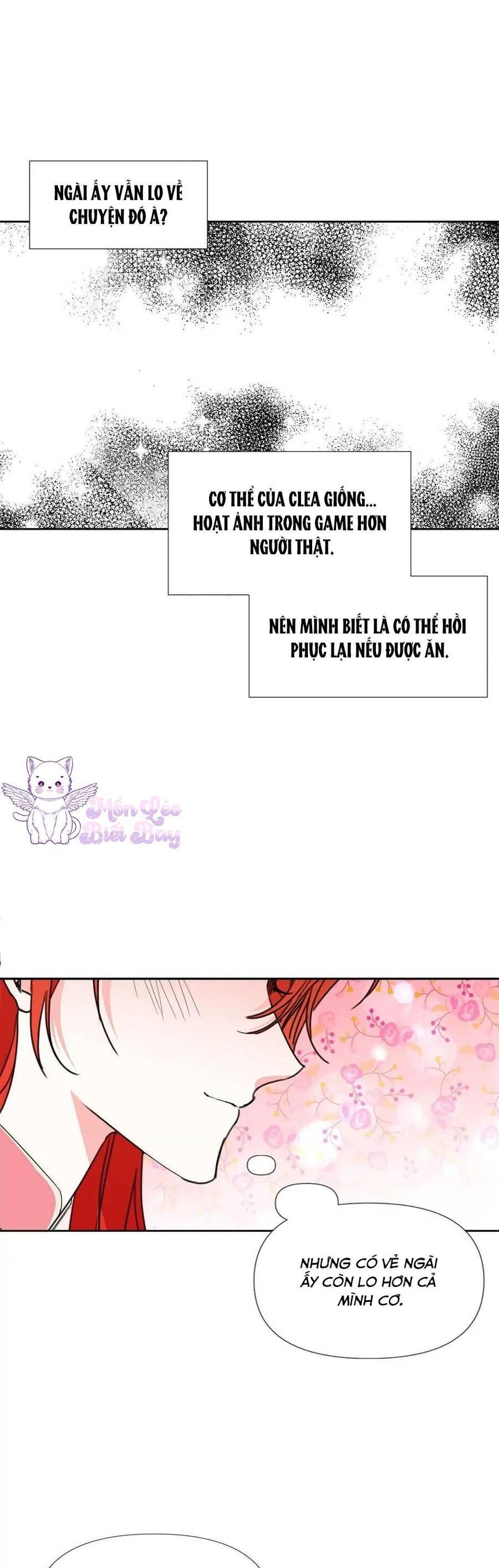 Cái Kết Có Hậu Của Nhân Vật Phản Diện Chapter 24 - Trang 2