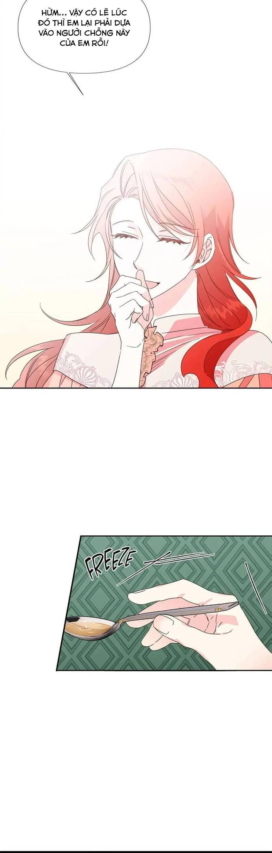 Cái Kết Có Hậu Của Nhân Vật Phản Diện Chapter 24 - Trang 2