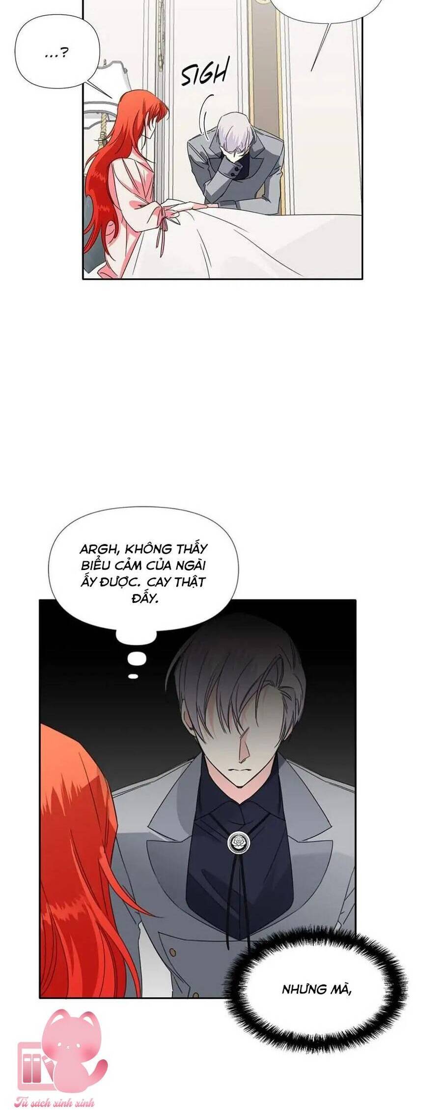 Cái Kết Có Hậu Của Nhân Vật Phản Diện Chapter 24 - Trang 2