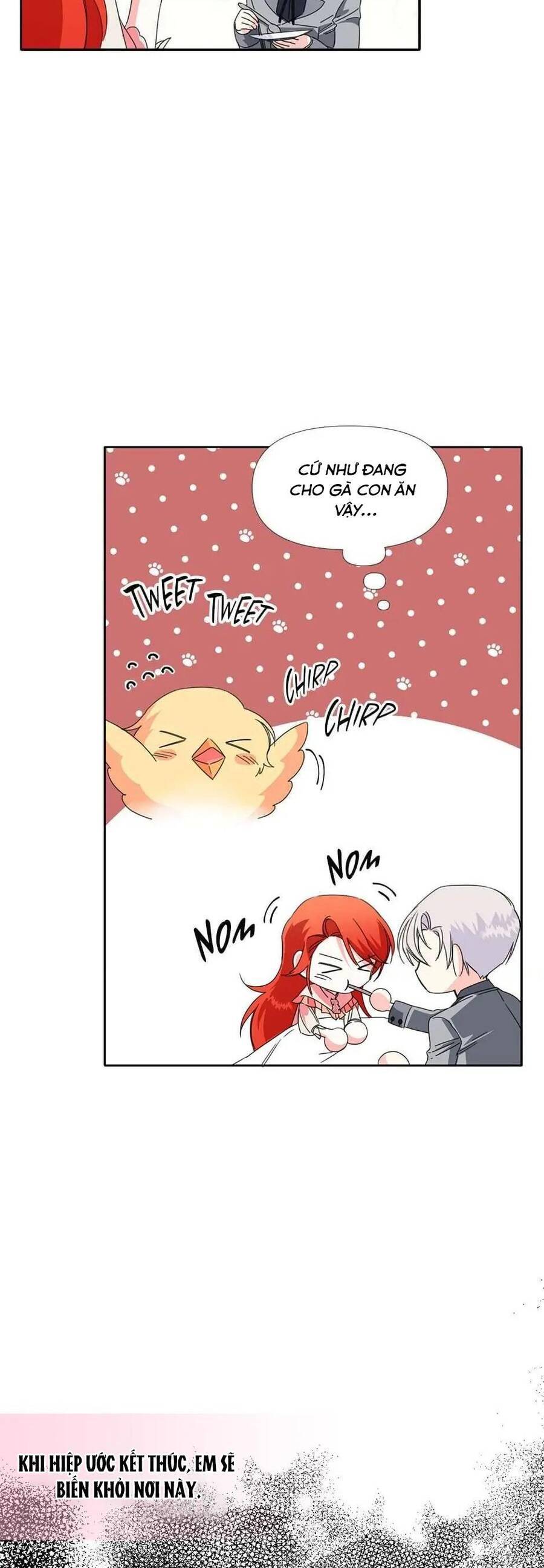 Cái Kết Có Hậu Của Nhân Vật Phản Diện Chapter 24 - Trang 2