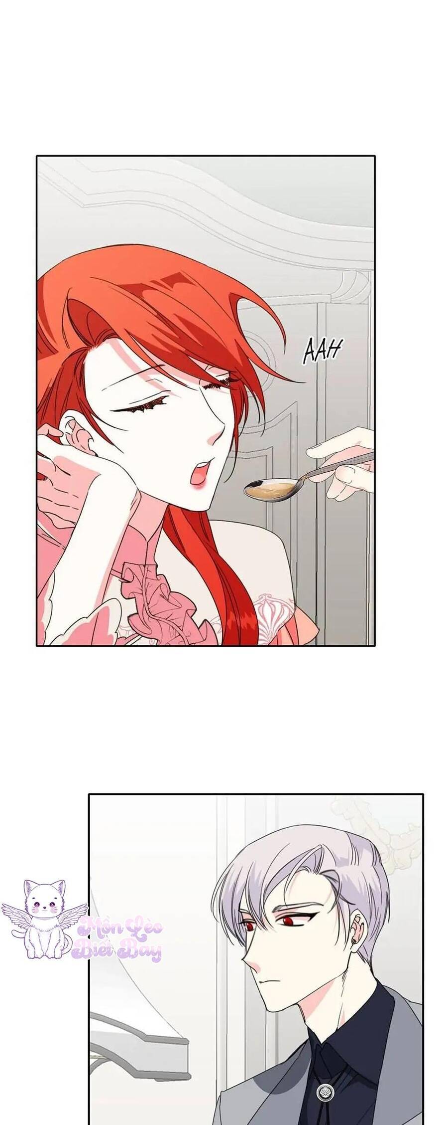 Cái Kết Có Hậu Của Nhân Vật Phản Diện Chapter 24 - Trang 2