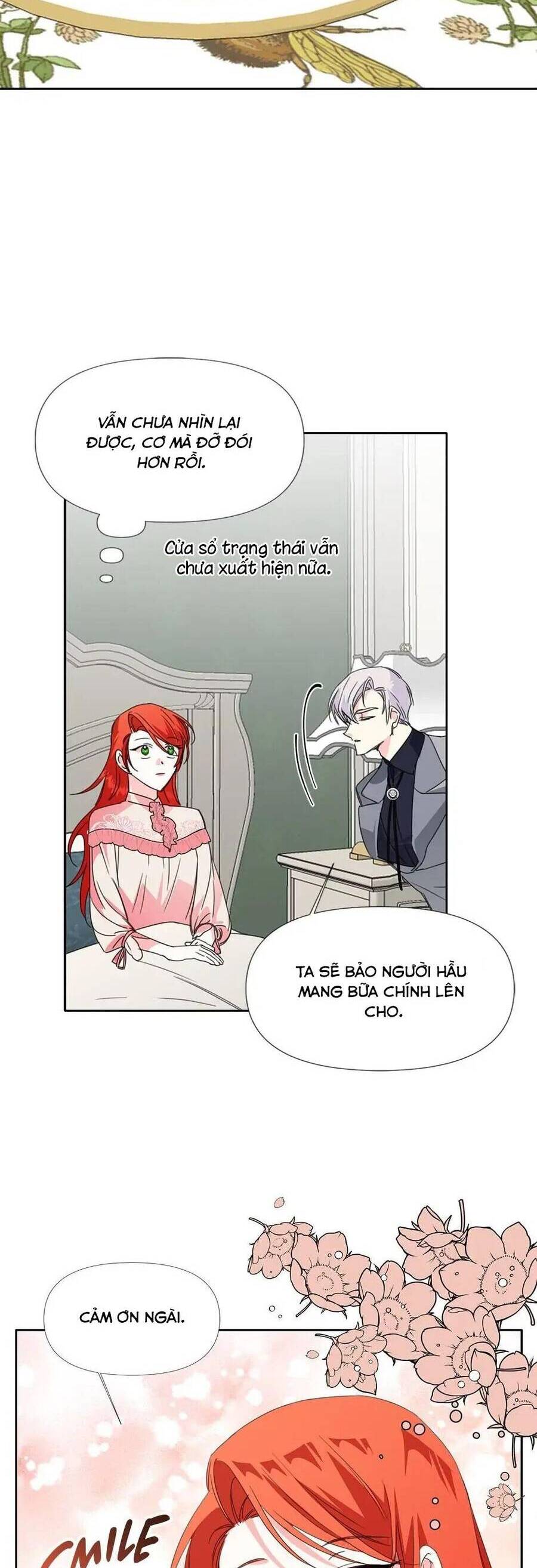 Cái Kết Có Hậu Của Nhân Vật Phản Diện Chapter 24 - Trang 2