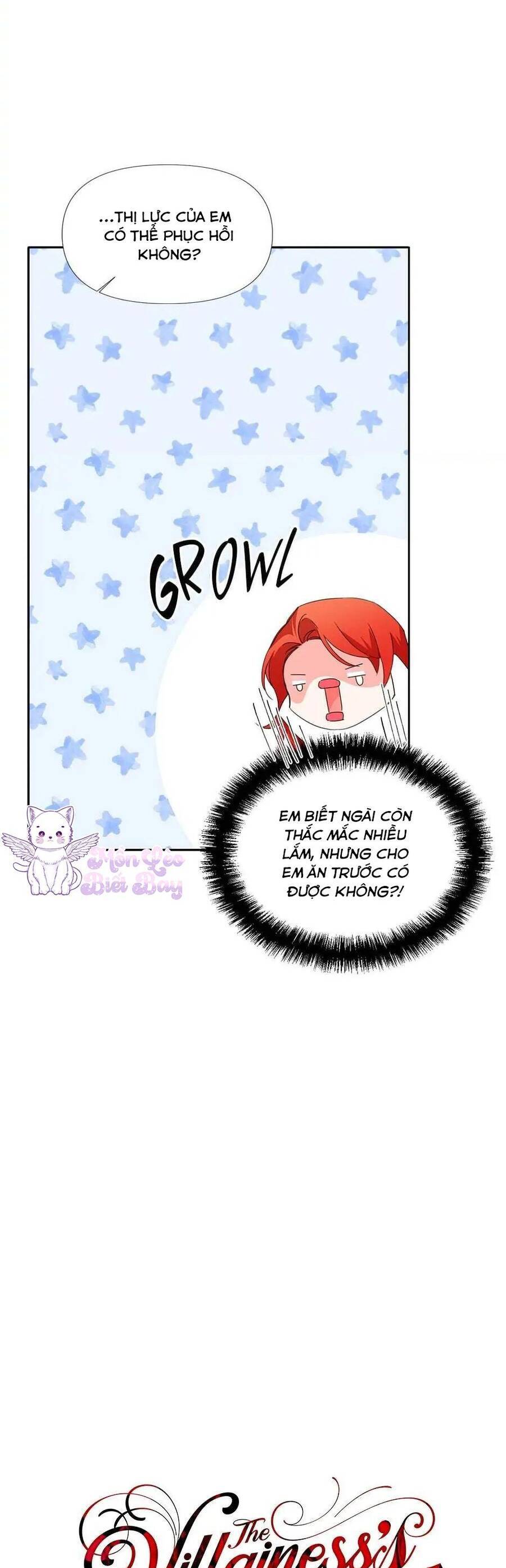 Cái Kết Có Hậu Của Nhân Vật Phản Diện Chapter 24 - Trang 2