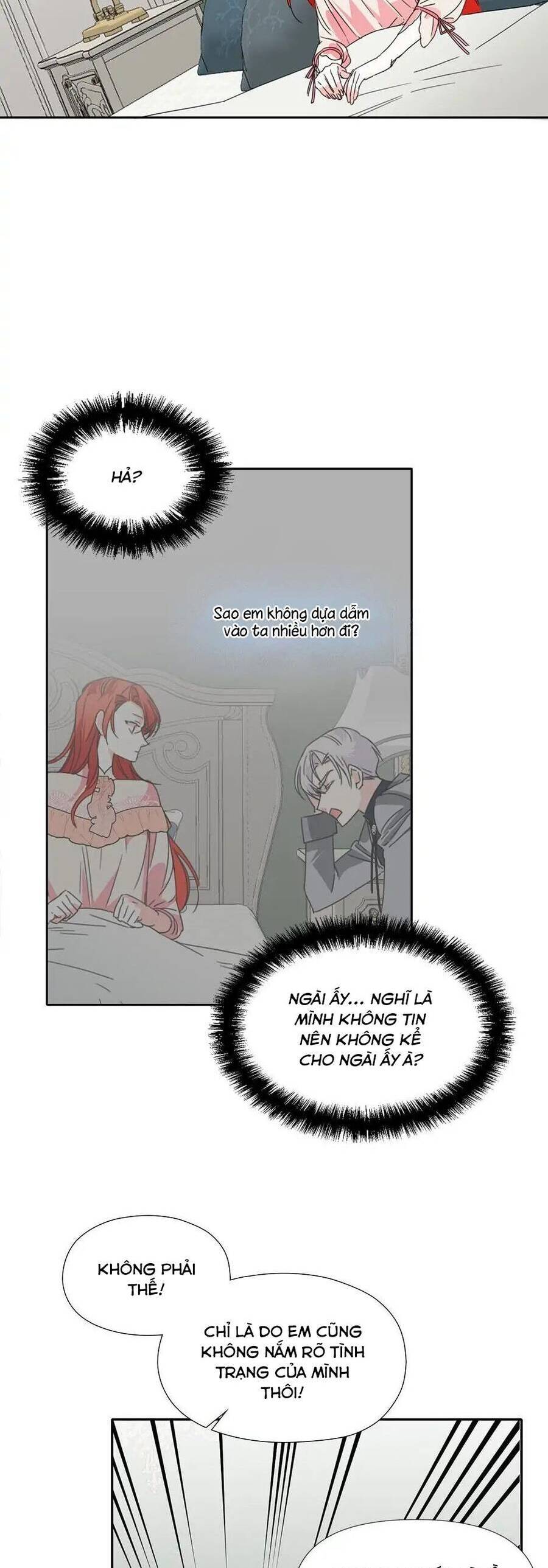 Cái Kết Có Hậu Của Nhân Vật Phản Diện Chapter 24 - Trang 2