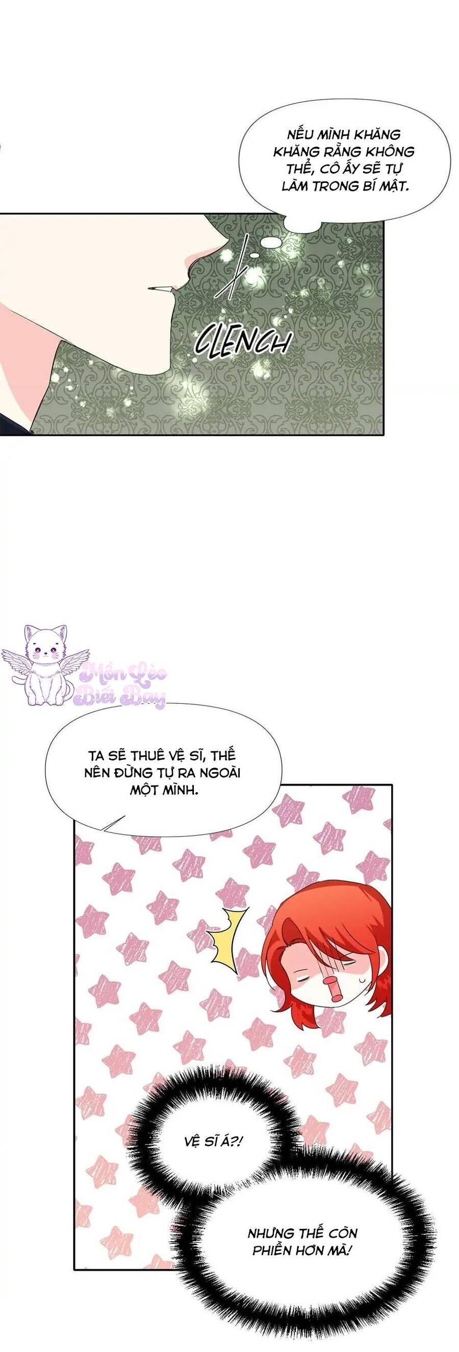 Cái Kết Có Hậu Của Nhân Vật Phản Diện Chapter 25 - Trang 2