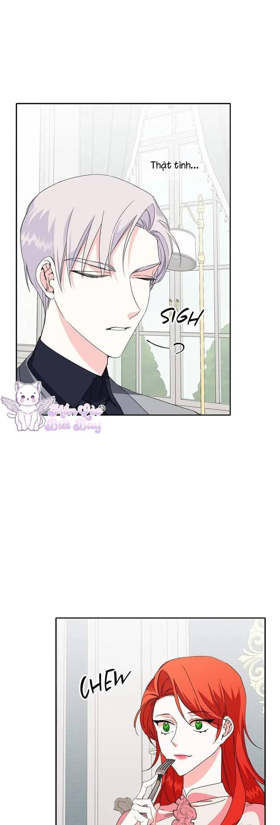 Cái Kết Có Hậu Của Nhân Vật Phản Diện Chapter 25 - Trang 2