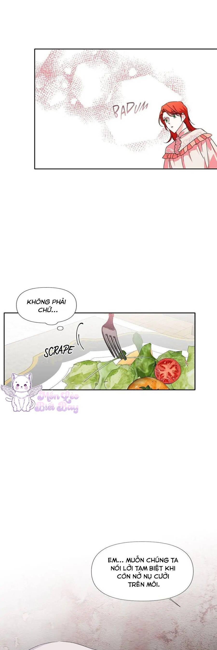 Cái Kết Có Hậu Của Nhân Vật Phản Diện Chapter 25 - Trang 2