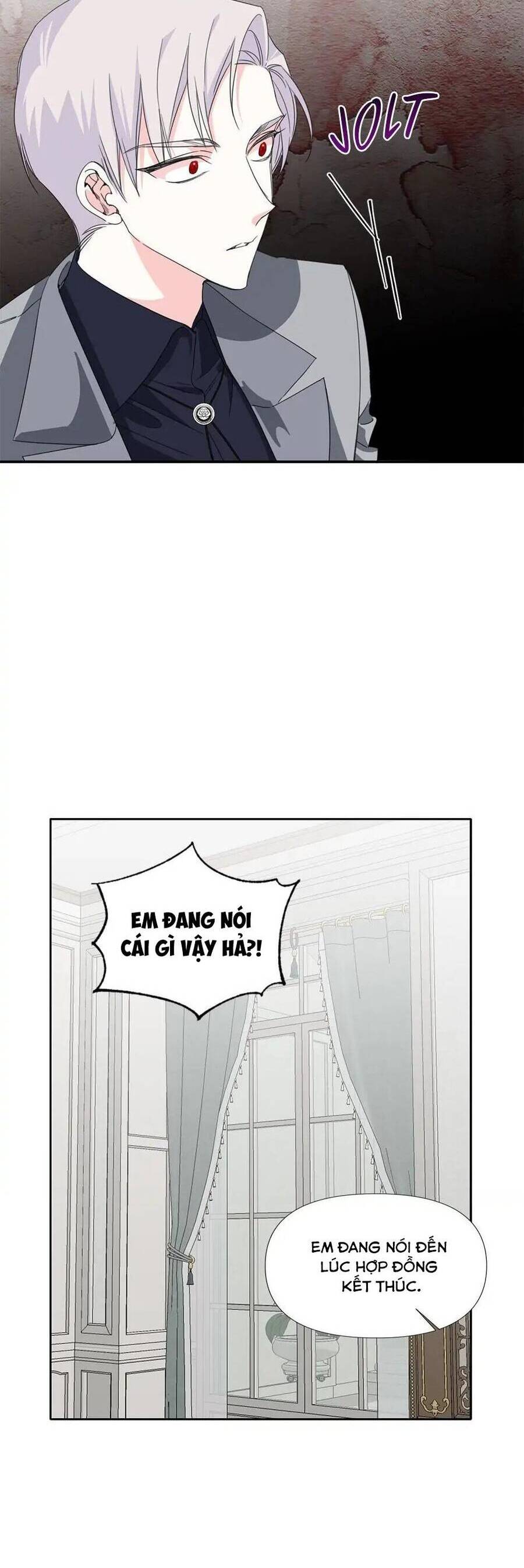 Cái Kết Có Hậu Của Nhân Vật Phản Diện Chapter 25 - Trang 2