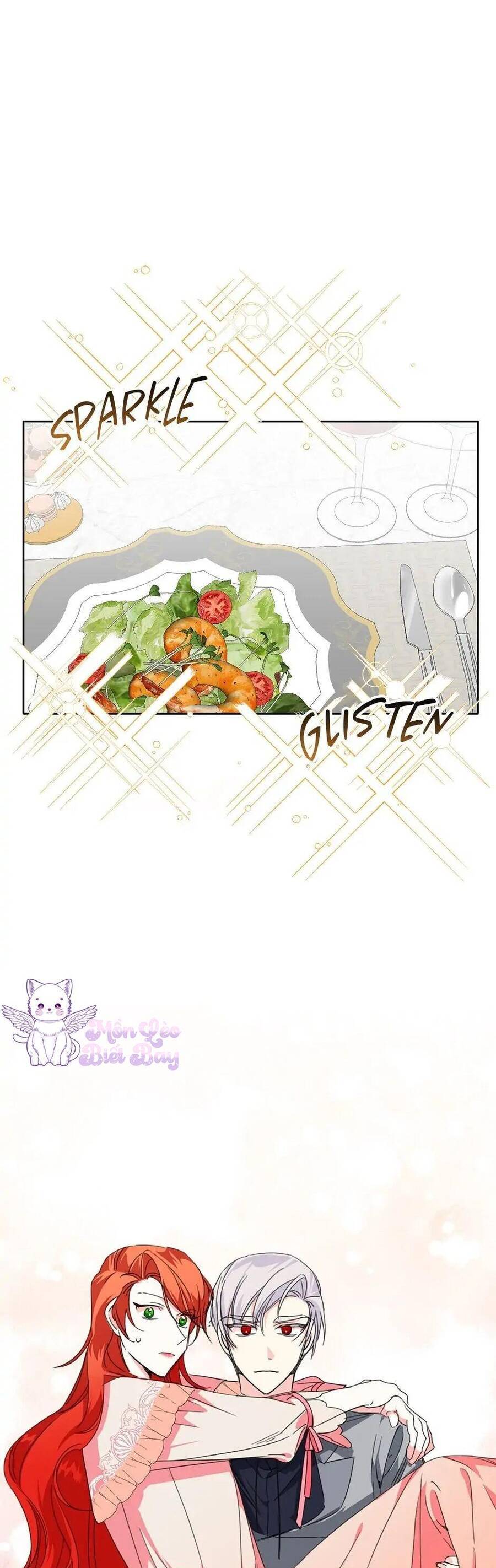 Cái Kết Có Hậu Của Nhân Vật Phản Diện Chapter 25 - Trang 2