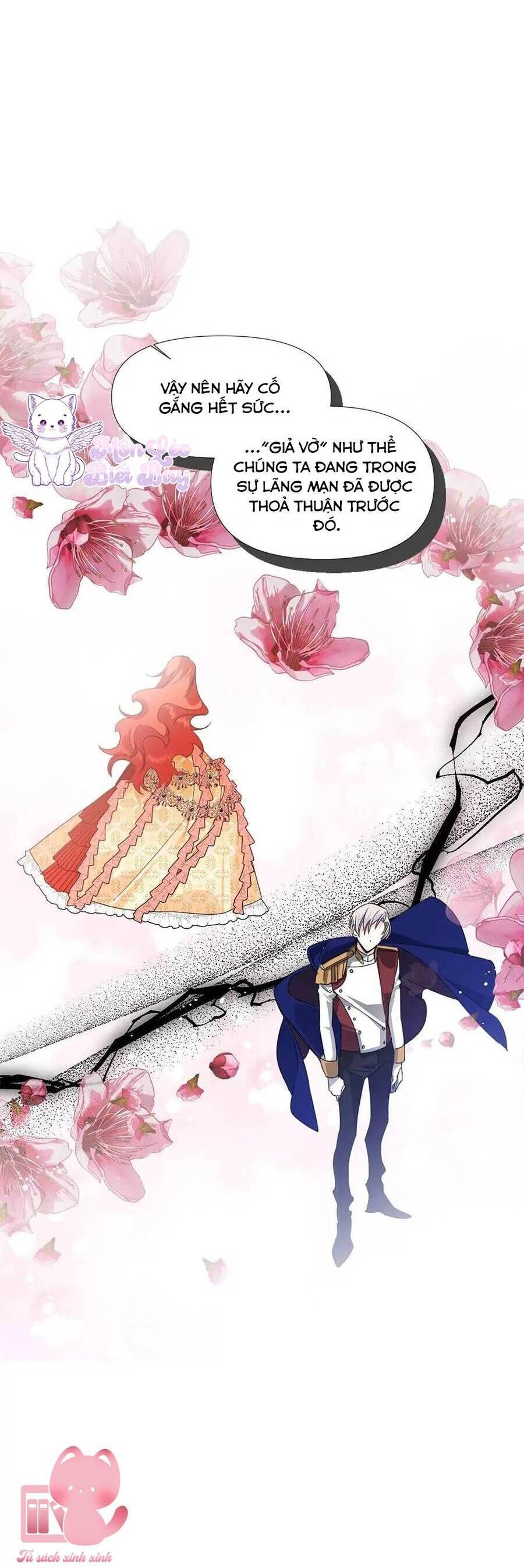 Cái Kết Có Hậu Của Nhân Vật Phản Diện Chapter 25 - Trang 2