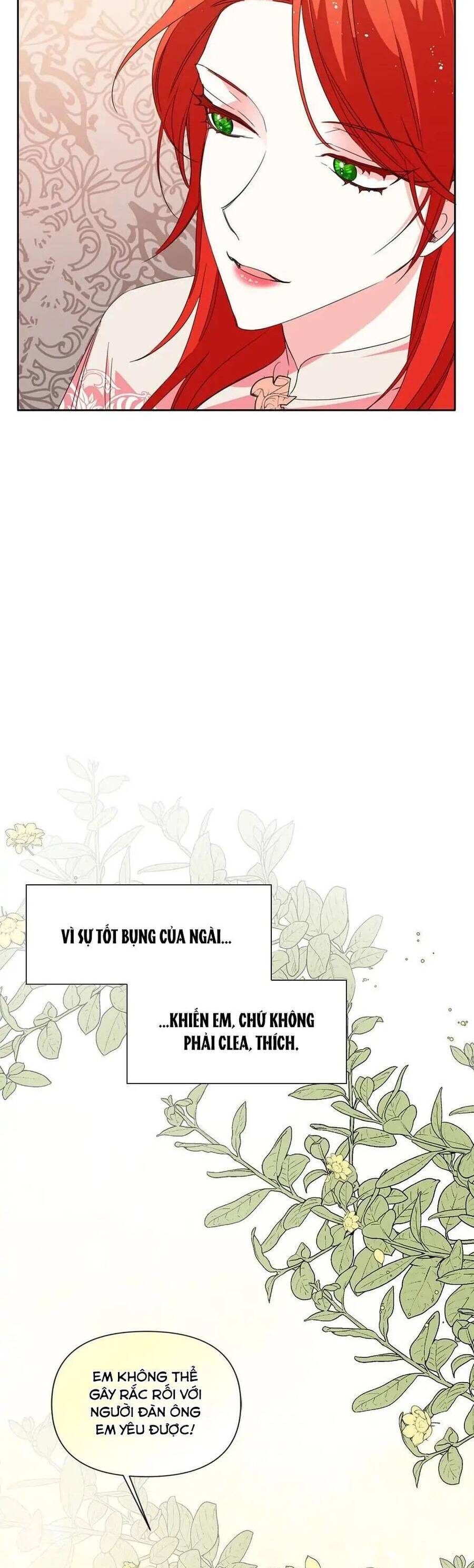 Cái Kết Có Hậu Của Nhân Vật Phản Diện Chapter 25 - Trang 2