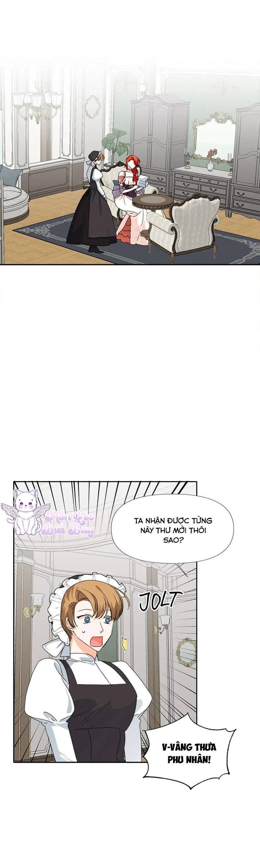 Cái Kết Có Hậu Của Nhân Vật Phản Diện Chapter 25 - Trang 2