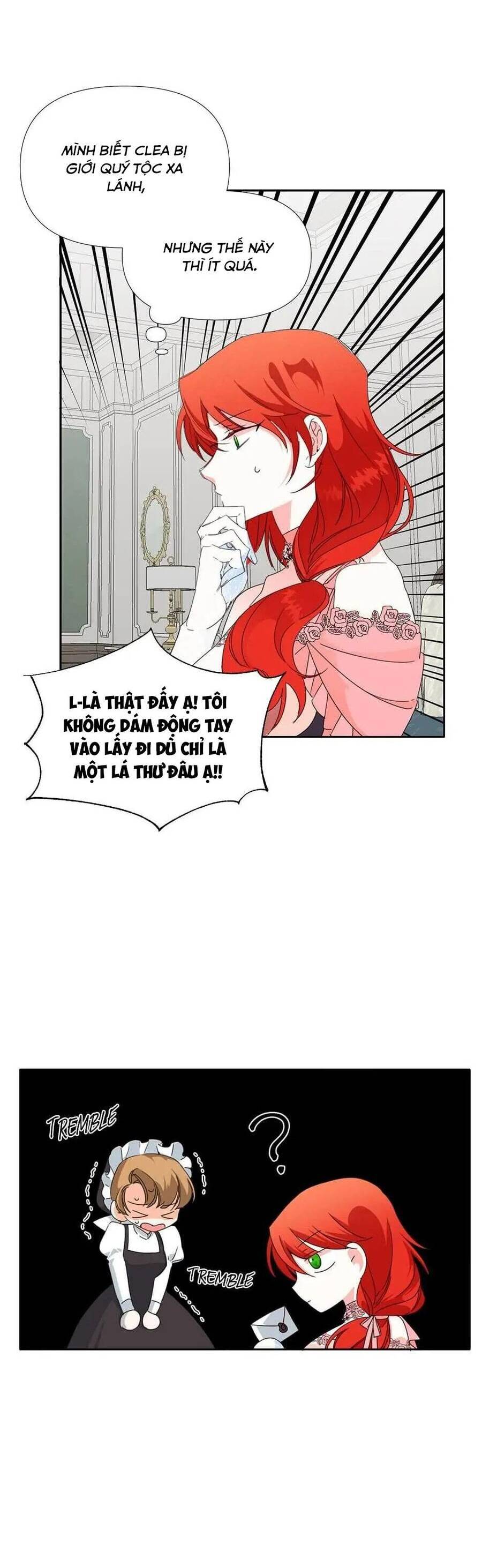 Cái Kết Có Hậu Của Nhân Vật Phản Diện Chapter 25 - Trang 2