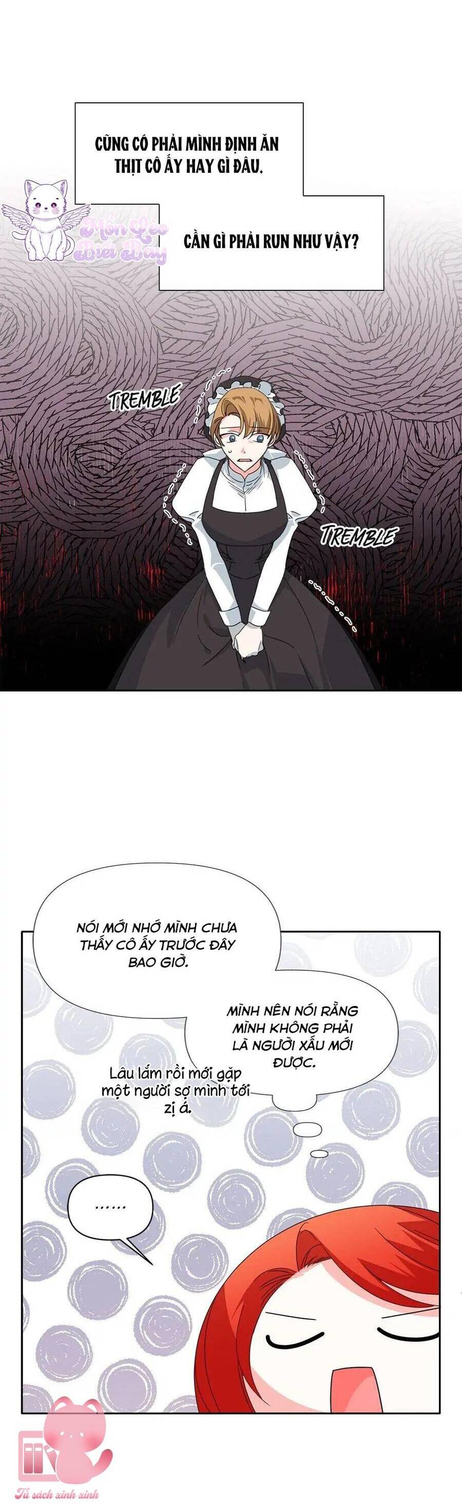 Cái Kết Có Hậu Của Nhân Vật Phản Diện Chapter 25 - Trang 2