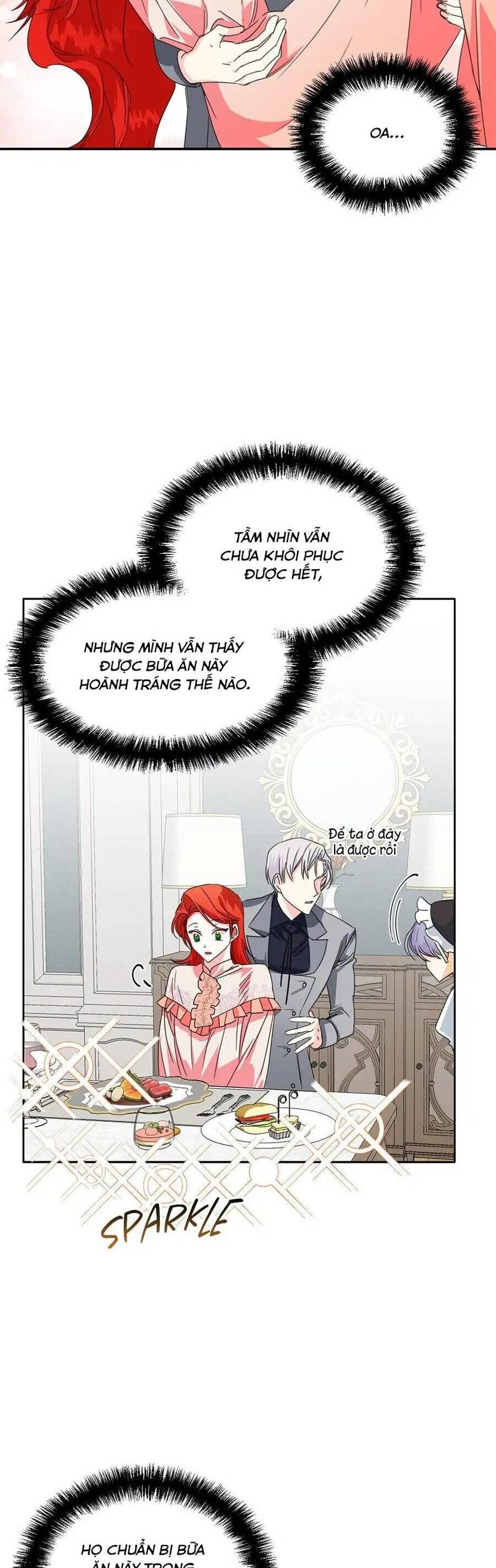 Cái Kết Có Hậu Của Nhân Vật Phản Diện Chapter 25 - Trang 2