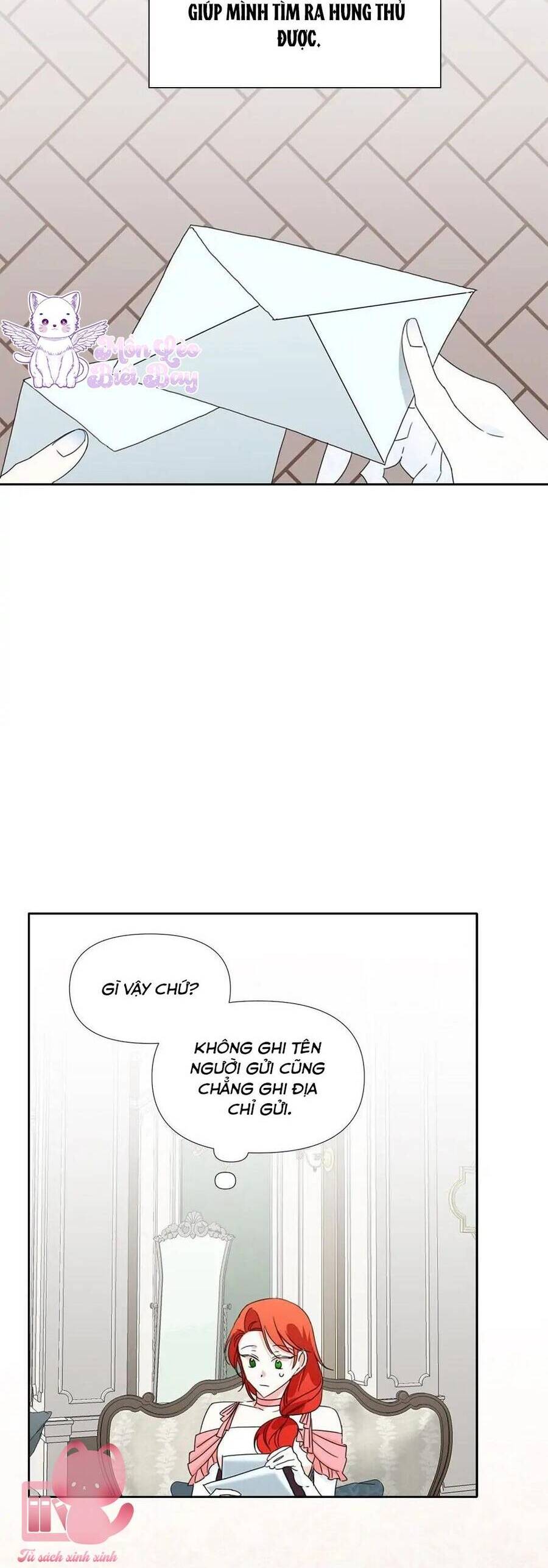 Cái Kết Có Hậu Của Nhân Vật Phản Diện Chapter 25 - Trang 2