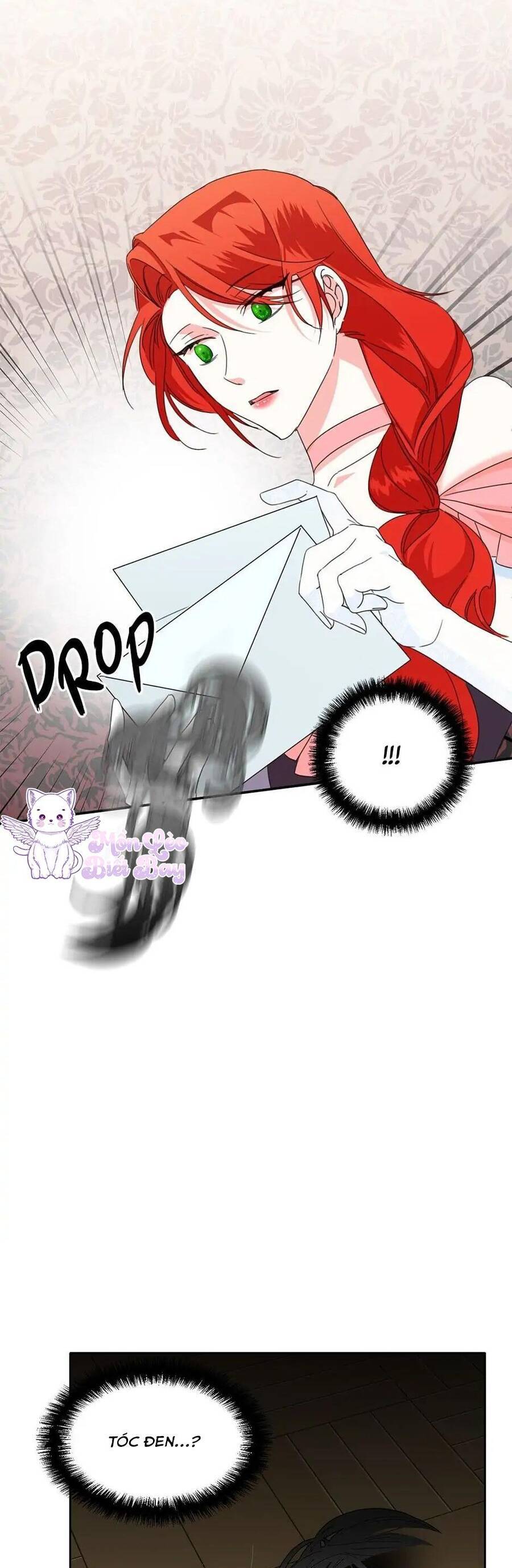 Cái Kết Có Hậu Của Nhân Vật Phản Diện Chapter 25 - Trang 2