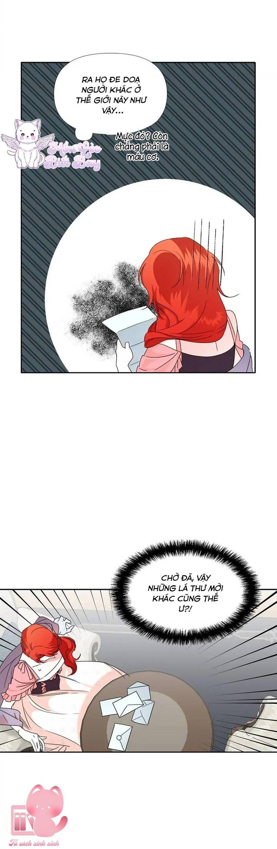 Cái Kết Có Hậu Của Nhân Vật Phản Diện Chapter 25 - Trang 2