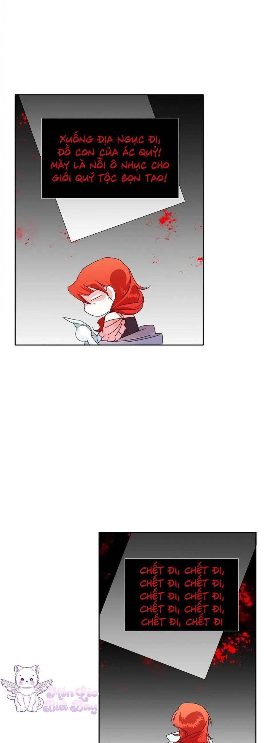 Cái Kết Có Hậu Của Nhân Vật Phản Diện Chapter 25 - Trang 2