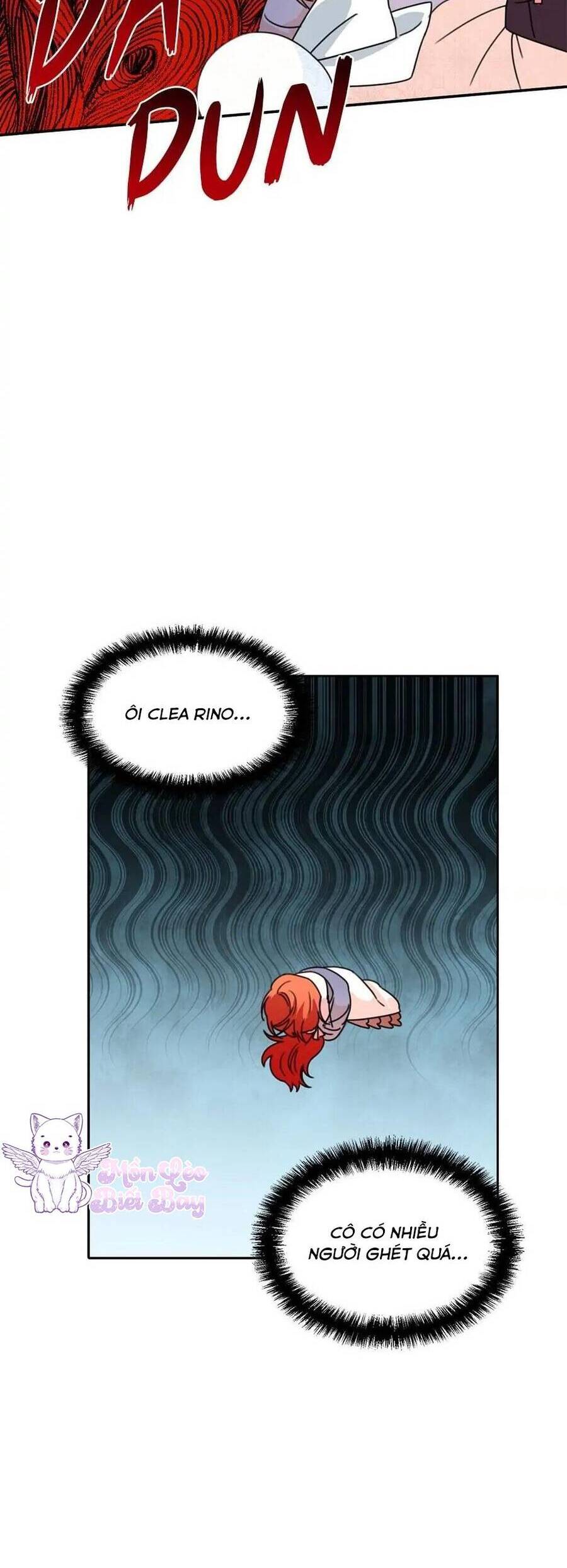 Cái Kết Có Hậu Của Nhân Vật Phản Diện Chapter 25 - Trang 2