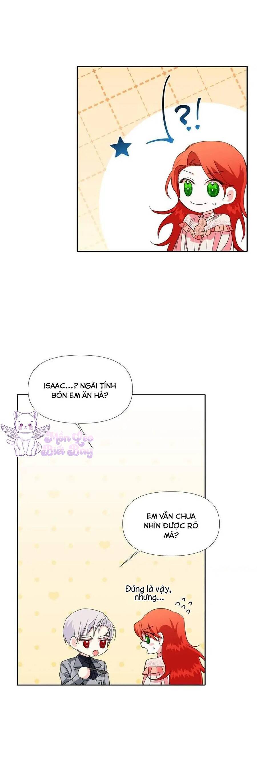 Cái Kết Có Hậu Của Nhân Vật Phản Diện Chapter 25 - Trang 2