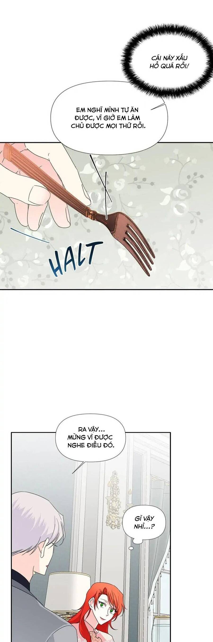 Cái Kết Có Hậu Của Nhân Vật Phản Diện Chapter 25 - Trang 2