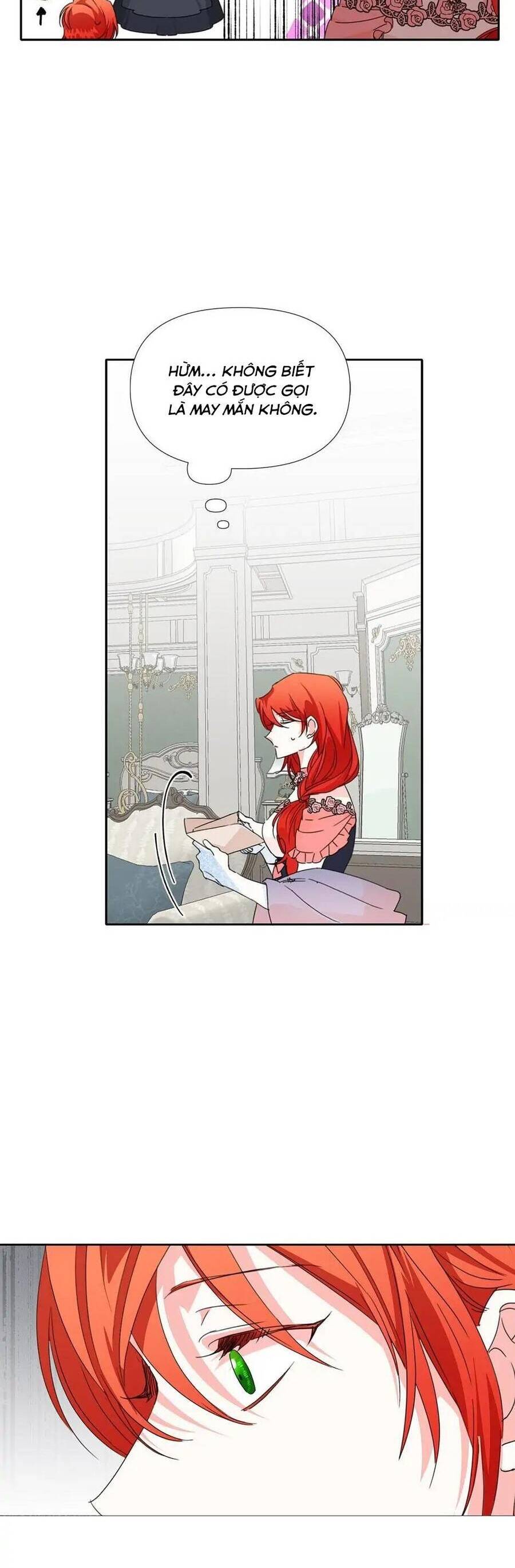 Cái Kết Có Hậu Của Nhân Vật Phản Diện Chapter 26 - Trang 2