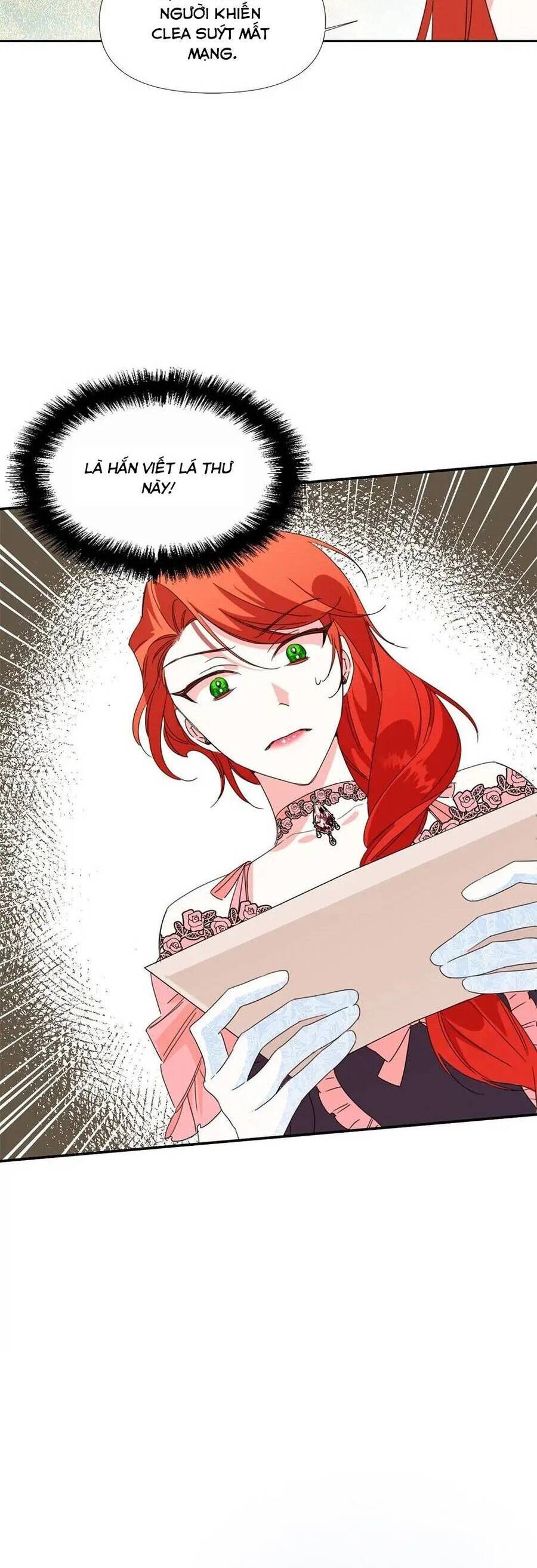 Cái Kết Có Hậu Của Nhân Vật Phản Diện Chapter 26 - Trang 2