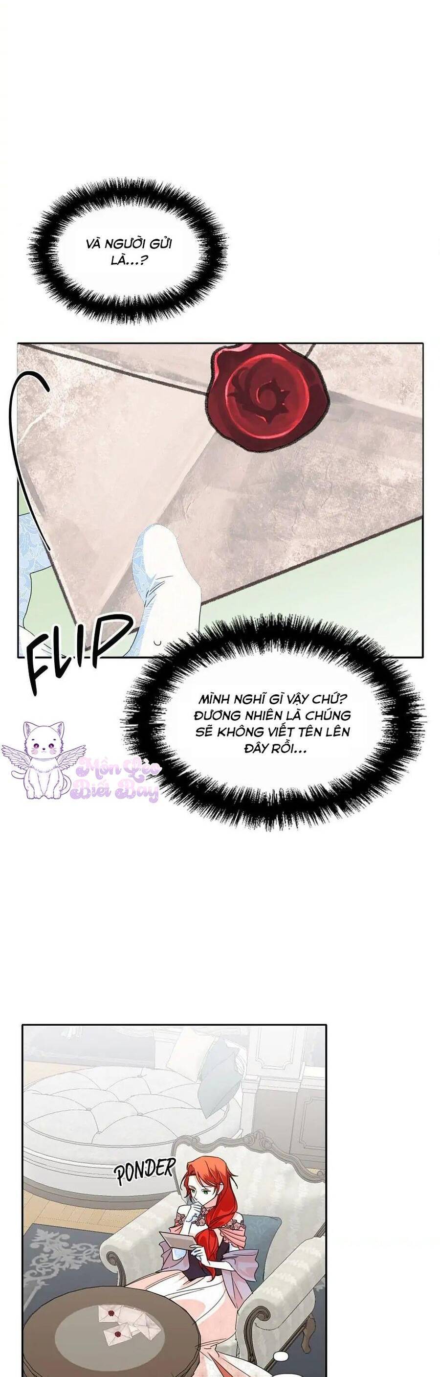 Cái Kết Có Hậu Của Nhân Vật Phản Diện Chapter 26 - Trang 2