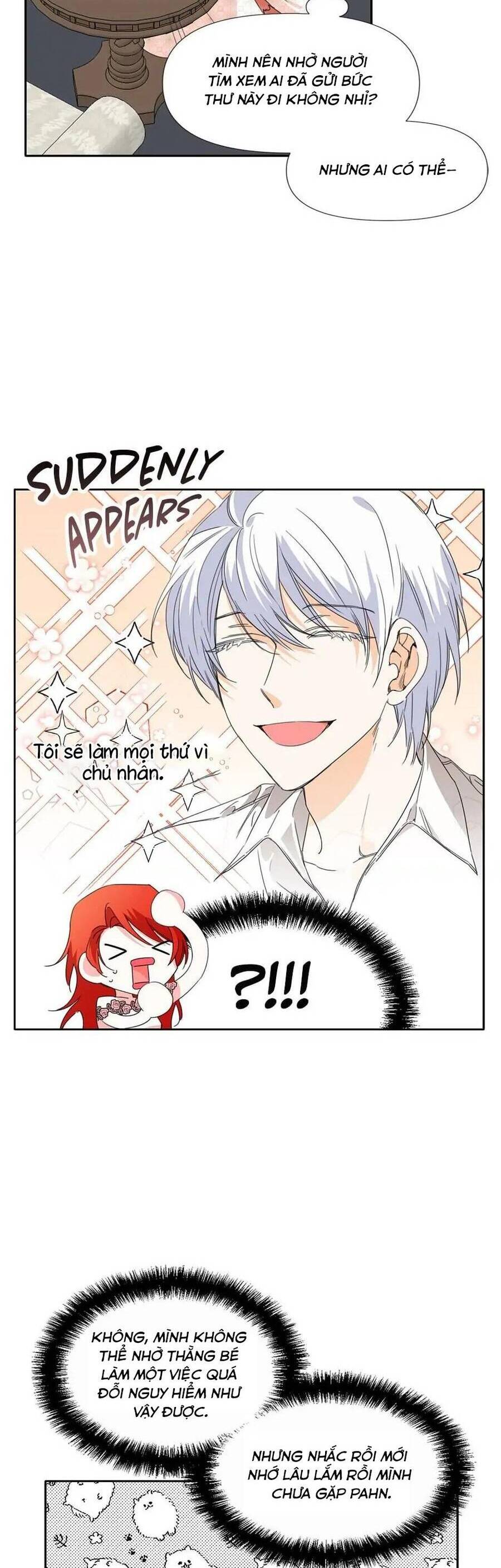 Cái Kết Có Hậu Của Nhân Vật Phản Diện Chapter 26 - Trang 2