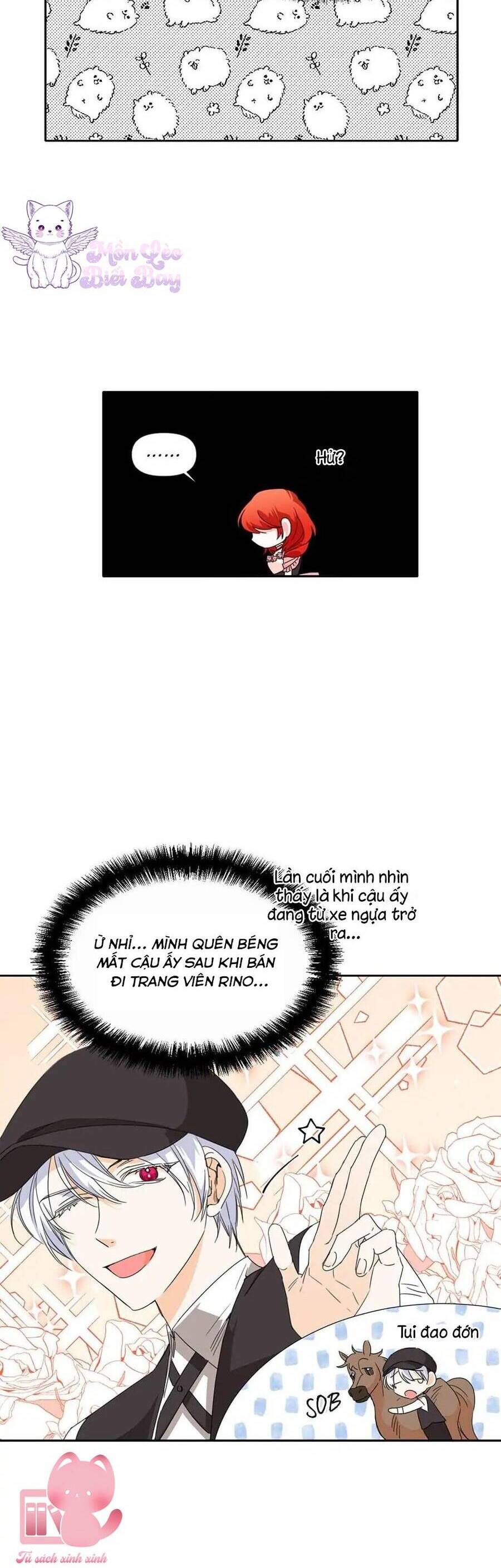 Cái Kết Có Hậu Của Nhân Vật Phản Diện Chapter 26 - Trang 2